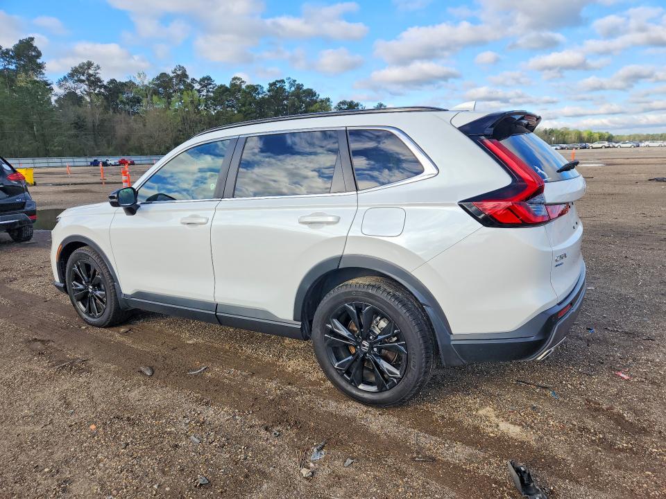 2025 Honda Cr-v VIN 7FARS6H94SE002950 COPART salvage auction — FRONT END, La - Cert Of Title-Salvage, sold $23,900 on 2026-07-10 (photo 2)