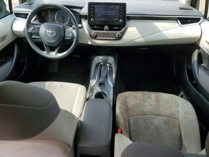 2022 Toyota VIN 5YFEPMAE1NP375573 COPART salvage auction — UNDERCARRIAGE, Md - Cert Of Salvage > 75% Damage, sold $4,400 on 2026-07-14 (photo 8)