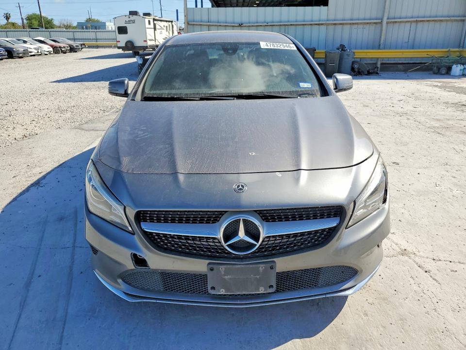 2019 Mercedes-benz Cla-klasse VIN WDDSJ4EB9KN719055 COPART salvage auction — MECHANICAL, Salvage Title, sold $1,600 on 2026-08-11 (photo 5)