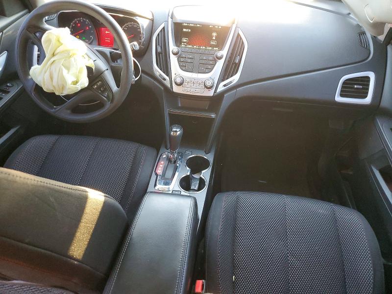 2017 Gmc Terrain VIN 2GKFLSEK7H6352345 COPART salvage auction — FRONT END, Co - Dealer Only Salvage Title, sold $800 on 2026-07-02 (photo 8)