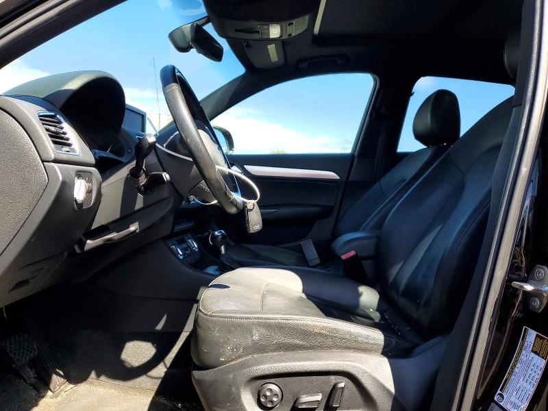 2015 Audi Q3 VIN WA1GFCFS3FR014528 COPART salvage auction — SIDE, Hi - Certificate Of Title, sold $1,900 on 2026-07-06 (photo 7)