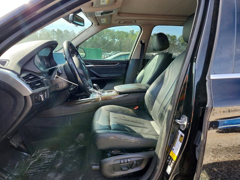 2016 BMW X5 VIN 5UXKR0C54G0P24322 COPART salvage auction — FRONT END, Ga - Certificate Of Title, sold $3,150 on 2026-07-16 (photo 7)