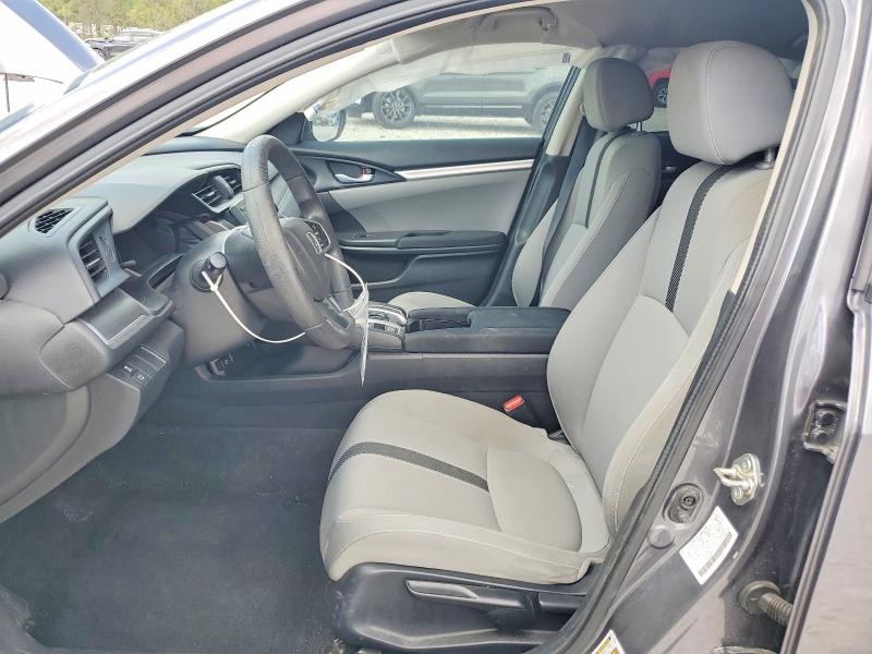 2018 Honda Civic VIN 2HGFC2F56JH546817 COPART salvage auction — SIDE, Tx - Certificate Of Title, sold $4,750 on 2026-07-02 (photo 7)