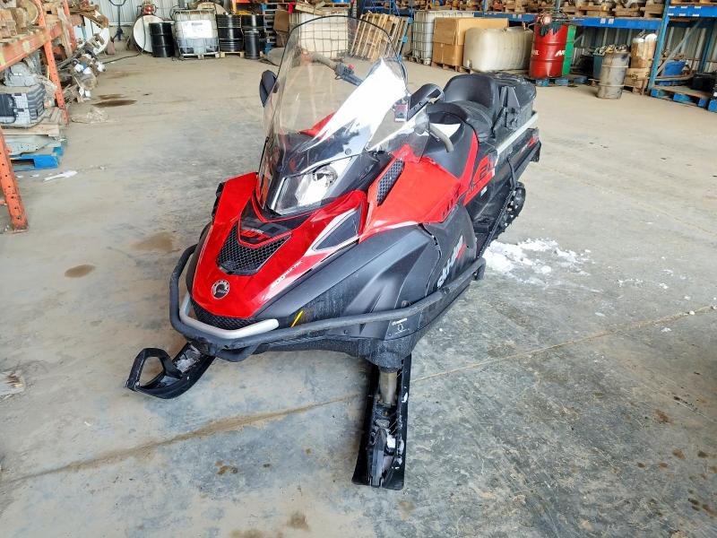 2020 VIN YH2SSMLC8LR000293 COPART salvage auction — FRONT END, QC - GRAVEMENT ACCIDENTE, sold $1,200 on 2026-08-04 (photo 1)