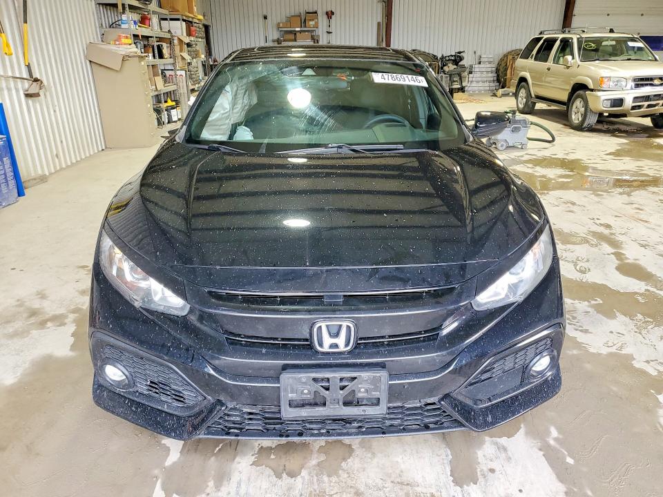 2018 Honda VIN SHHFK7H65JU401762 COPART salvage auction — SIDE, Md - Cert Of Salvage > 75% Damage, sold $375 on 2026-07-31 (photo 5)
