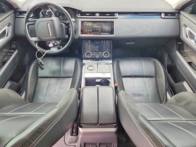 2019 Land rover Range rover velar VIN SALYB2EV0KA798941 COPART salvage auction — MINOR DENT/SCRATCHES, MT - CERTIFICATE OF TITLE, sold $10,100 on 2026-07-31 (photo 8)
