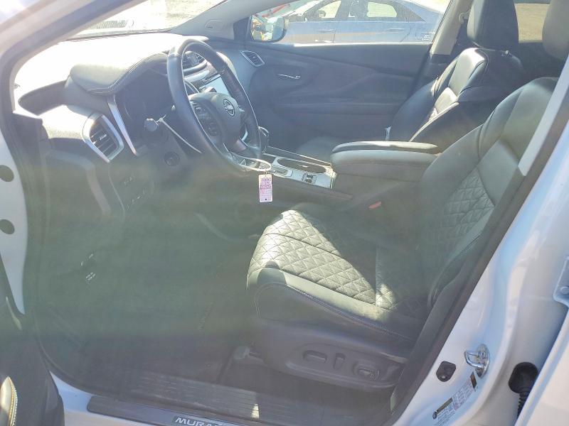 2023 Nissan Murano VIN 5N1AZ2DJ5PC115349 COPART salvage auction — SIDE, Salvage Title, sold $10,000 on 2026-07-28 (photo 7)