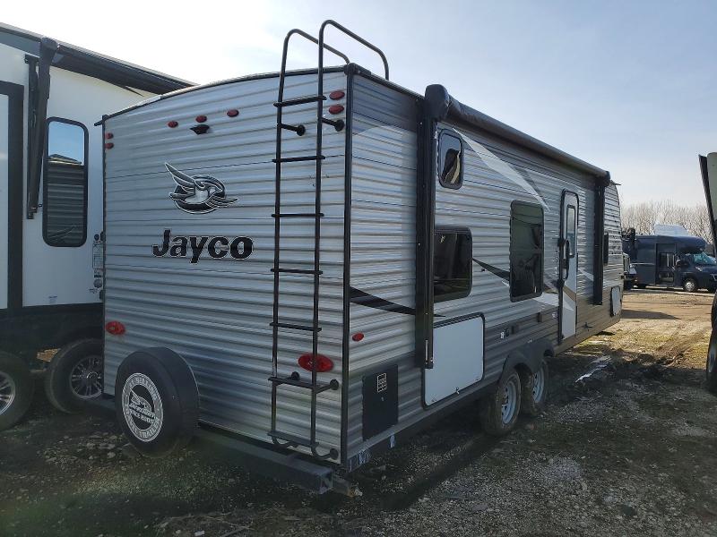 2021 VIN 1UJBJ0BN6M17V2025 COPART salvage auction — MINOR DENT/SCRATCHES, IL - SALVAGE CERTIFICATE, sold $3,650 on 2026-07-09 (photo 4)