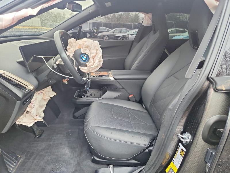 2023 BMW Ix VIN WB523CF0XPCM90881 COPART salvage auction — FRONT END, Md - Cert Of Salvage > 75% Damage, sold $18,500 on 2026-07-10 (photo 7)