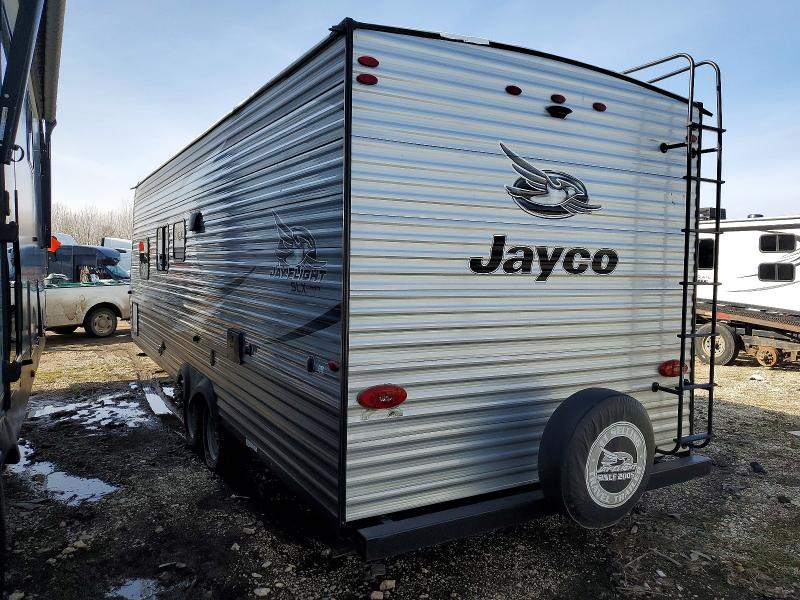 2021 VIN 1UJBJ0BN6M17V2025 COPART salvage auction — MINOR DENT/SCRATCHES, IL - SALVAGE CERTIFICATE, sold $3,650 on 2026-07-09 (photo 3)