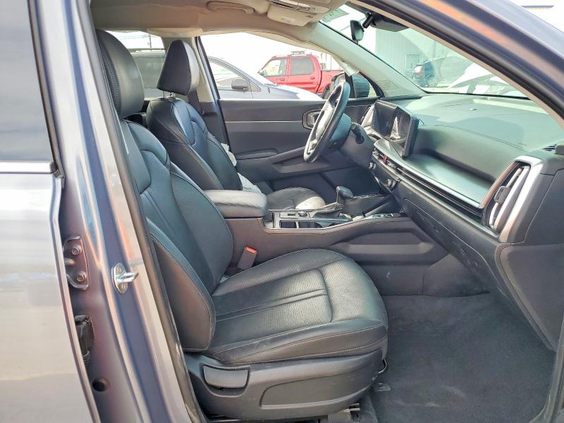 2024 Kia Sorento VIN 5XYRL4JC2RG282261 COPART salvage auction — FRONT END, Nv - Salvage Title, sold $8,300 on 2026-07-14 (photo 7)