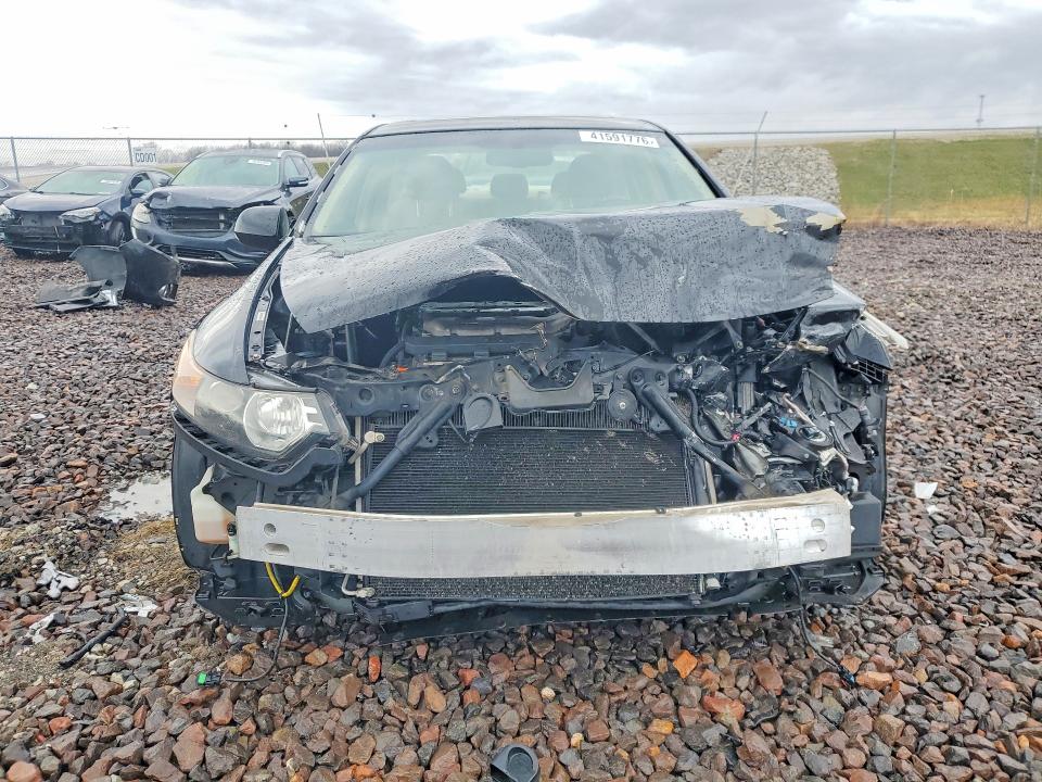 2012 Acura Tsx VIN JH4CU4F61CC000160 COPART salvage auction — FRONT END, In - Bill Of Sale - Parts Only, sold $550 on 2026-07-07 (photo 5)
