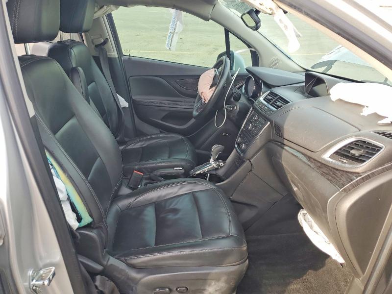 2013 Buick Encore VIN KL4CJHSB8DB195440 COPART salvage auction — FRONT END, Id - Salvage Certificate Of Title, sold $425 on 2026-07-30 (photo 7)