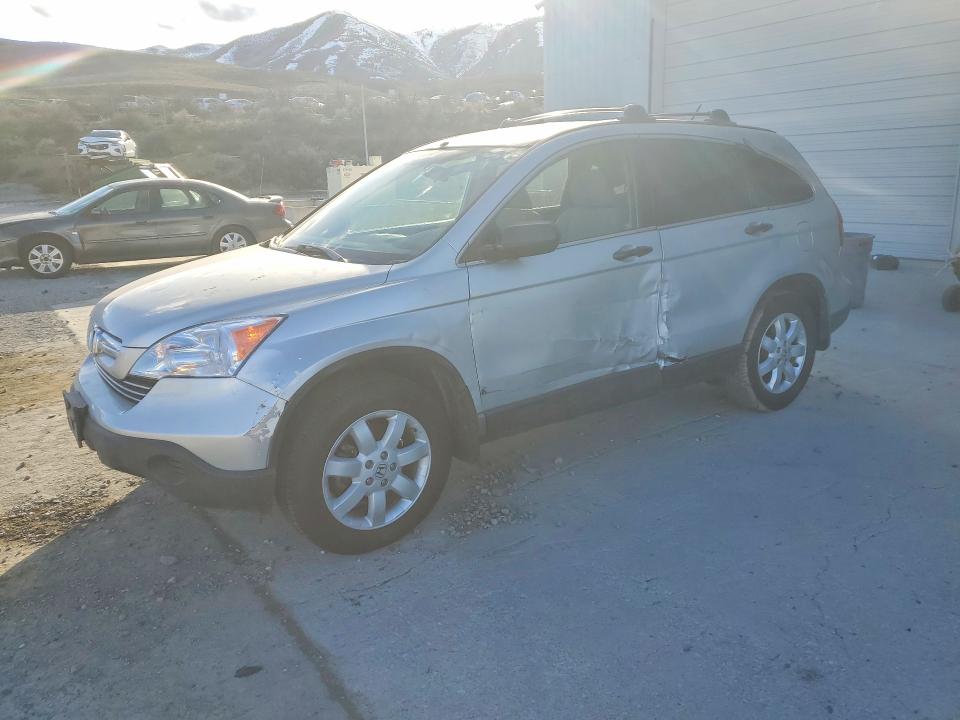 2009 Honda Cr-v VIN 3CZRE48509G704363 COPART salvage auction — SIDE, Nv - Salvage Title, sold $2,000 on 2026-07-09 (photo 1)
