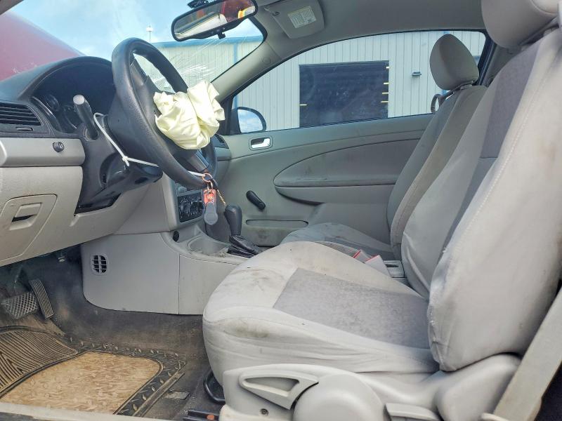 2010 Chevrolet Cobalt VIN 1G1AB1F52A7241244 COPART salvage auction — FRONT END, KY - CERT OF TITLE-SALVAGE, sold $275 on 2026-07-09 (photo 7)