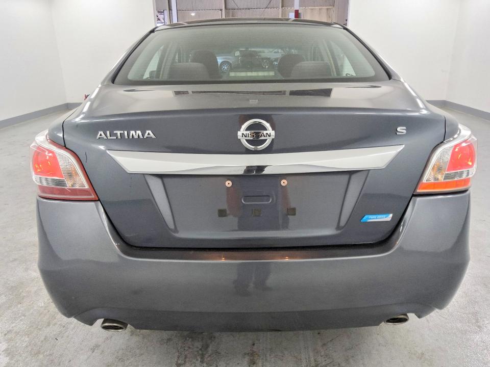 2013 Nissan Altima VIN 1N4AL3AP2DC277557 COPART salvage auction — MECHANICAL, Ca - Dis/Dlr/Exp Only Clean Title, sold $425 on 2026-07-21 (photo 6)
