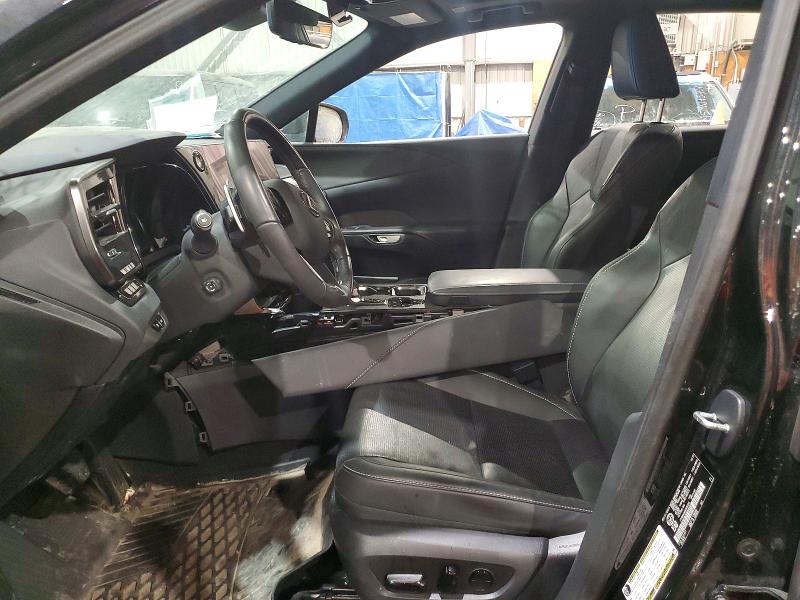 2024 Lexus Rx VIN 2T2BBMCA6RC025255 COPART salvage auction — VANDALISM, ON - PERMIT NO BRAND - UNFIT, sold $15,900 on 2026-07-28 (photo 7)