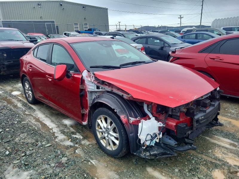 2018 Mazda 3 VIN JM1BN1V7XJ1172960 COPART salvage auction — FRONT END, Nl - No Brand, sold $925 on 2026-07-30 (photo 4)