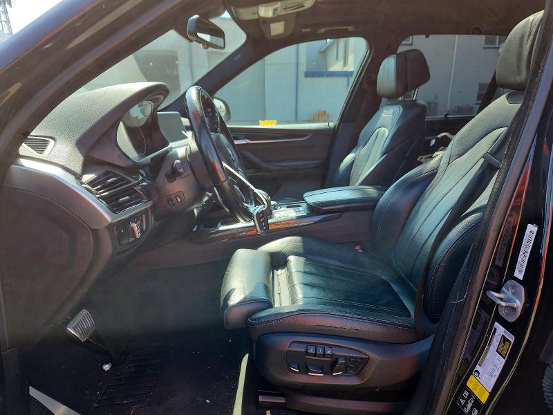 2018 BMW X5 VIN 5UXKR6C57J0U14644 COPART salvage auction — MECHANICAL, IN - CERTIFICATE OF TITLE, sold $6,100 on 2026-07-29 (photo 7)