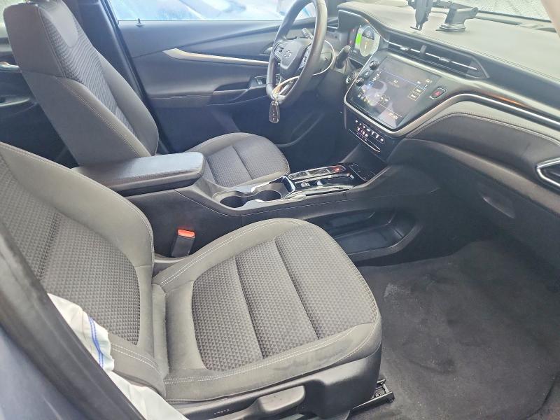 2023 Chevrolet Bolt euv VIN 1G1FY6S06P4165078 COPART salvage auction — REAR END, FL - CERTIFICATE OF DESTRUCTION, sold $6,100 on 2026-07-06 (photo 7)