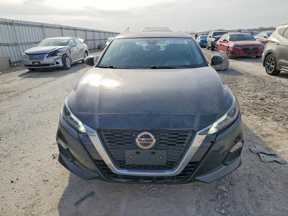 2021 Nissan Altima VIN 1N4BL4DV4MN416063 COPART salvage auction — REAR END, Ks - Cert Of Title-Salvage, sold $4,650 on 2026-07-09 (photo 5)