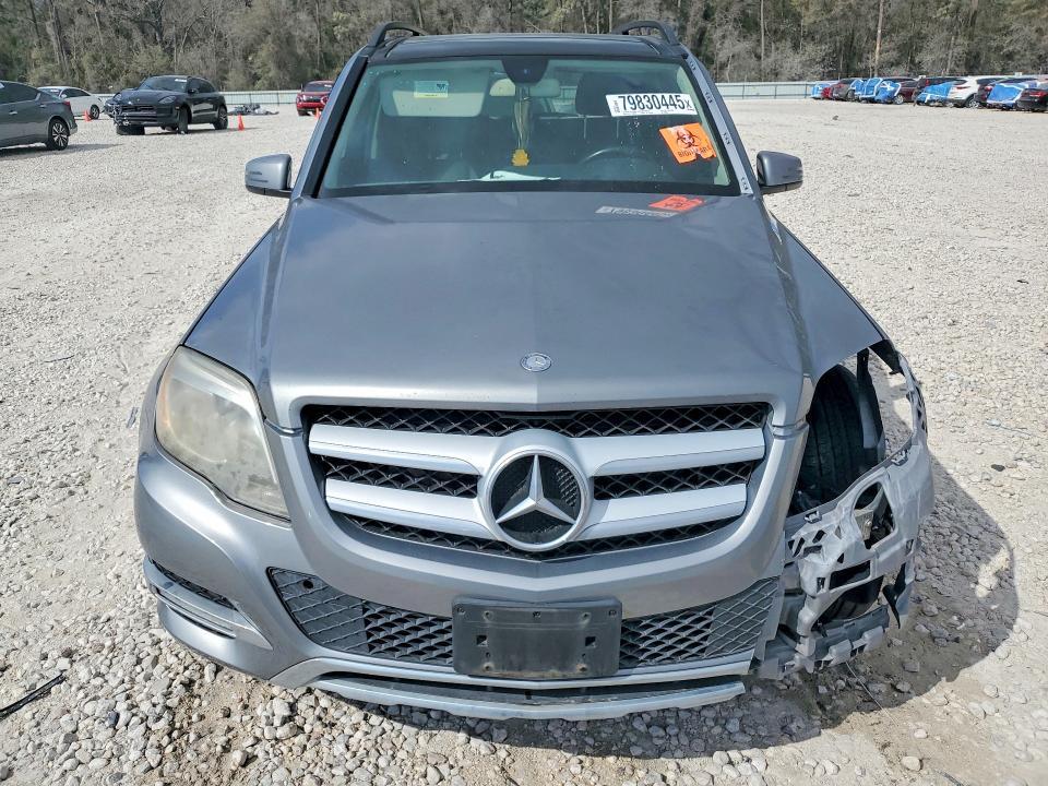 2015 Mercedes-benz VIN WDCGG0EB9FG363802 COPART salvage auction — FRONT END, Tx - Certificate Of Title, sold $950 on 2026-07-02 (photo 5)