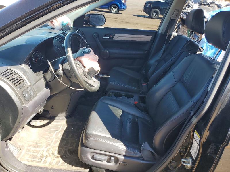 2011 Honda Cr-v VIN JHLRE4H7XBC034839 COPART salvage auction — FRONT END, Co - Salvage Title, sold $800 on 2026-07-06 (photo 7)
