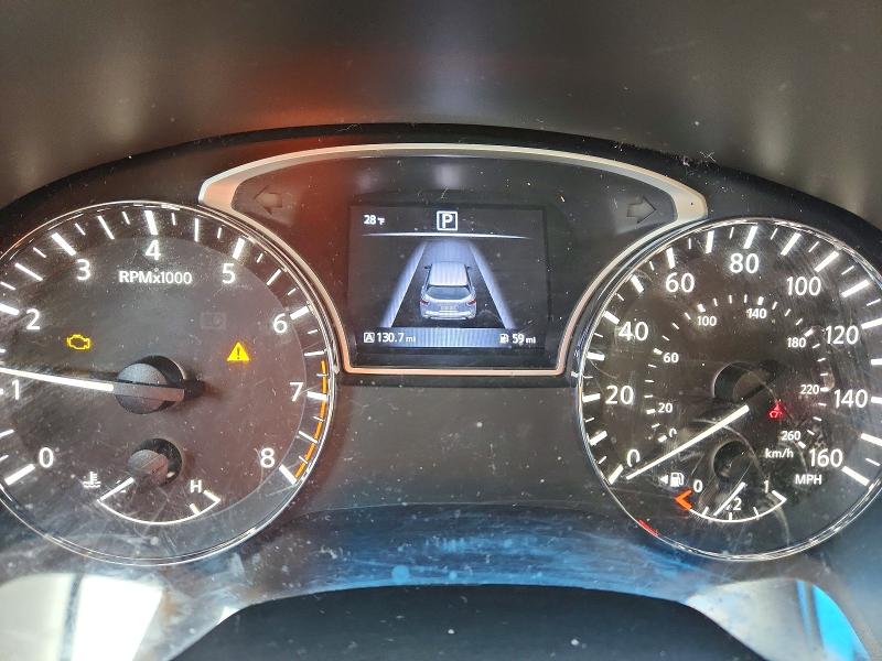 2016 Nissan Pathfinder VIN 5N1AR2MN5GC670255 COPART salvage auction — FRONT END, KY - BILL OF SALE/PART ONLY/NO TITL, sold $475 on 2026-07-02 (photo 9)