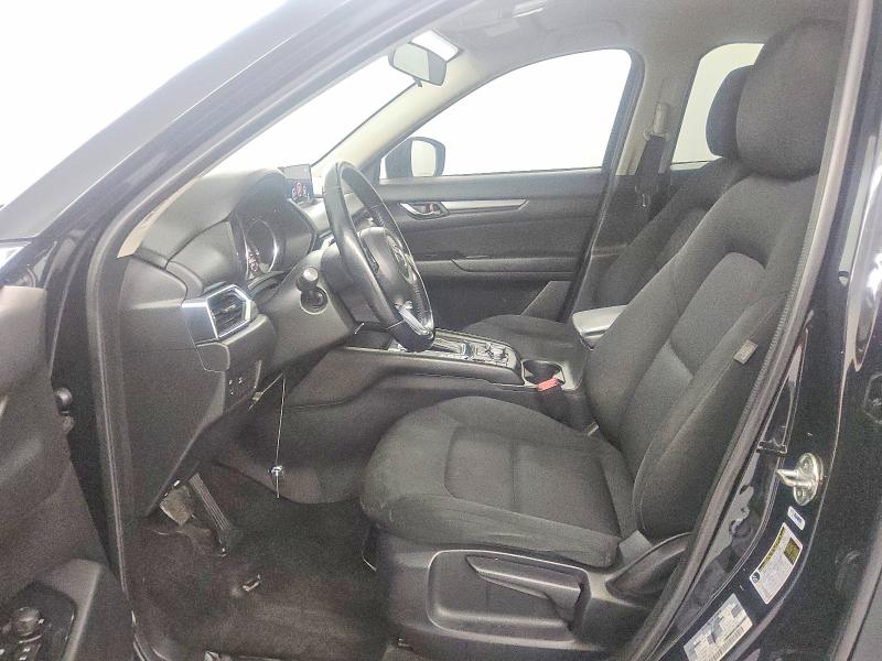 2018 Mazda Cx-5 VIN JM3KFABM2J1469705 COPART salvage auction — REAR END, CA - CERTIFICATE OF TITLE (P), sold $6,700 on 2026-09-08 (photo 7)