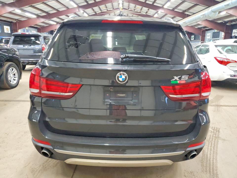 2015 BMW X5 VIN 5UXKR0C5XF0P00475 COPART salvage auction — MINOR DENT/SCRATCHES, Ct - Certificate Of Title, sold $6,400 on 2026-07-09 (photo 6)