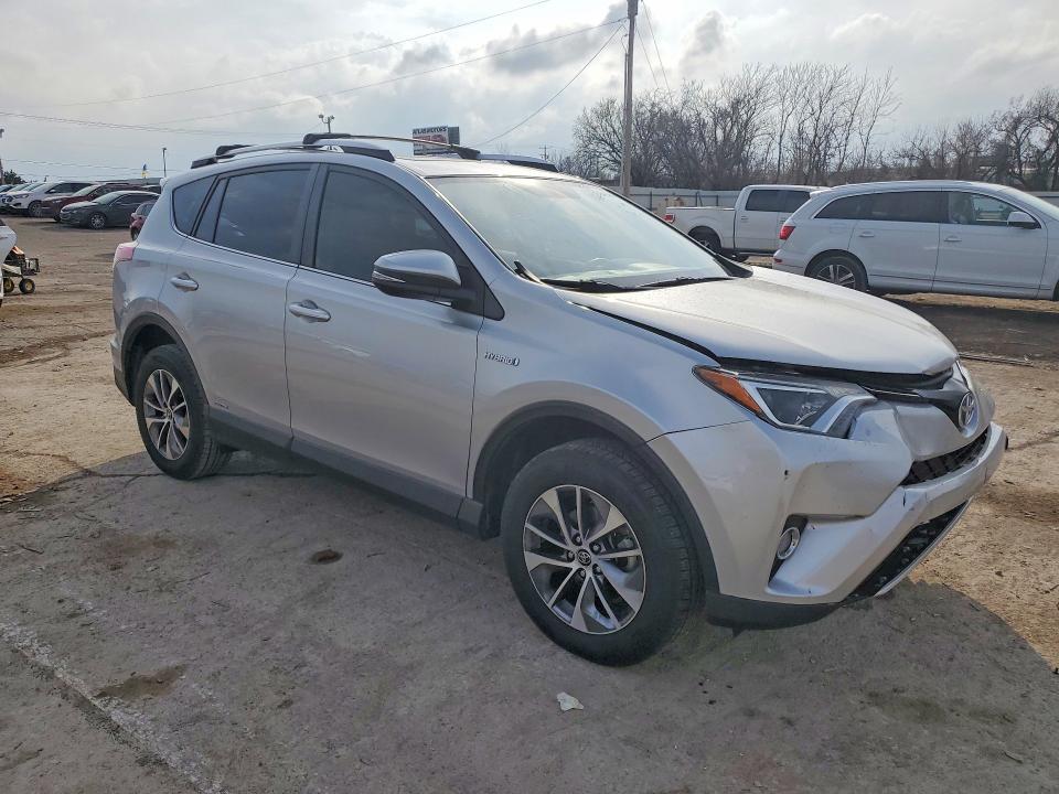 2016 Toyota Rav 4 VIN JTMRJREV5GD025931 COPART salvage auction — FRONT END, Ok - Cert Of Title-Salvage, sold $9,200 on 2026-07-16 (photo 4)