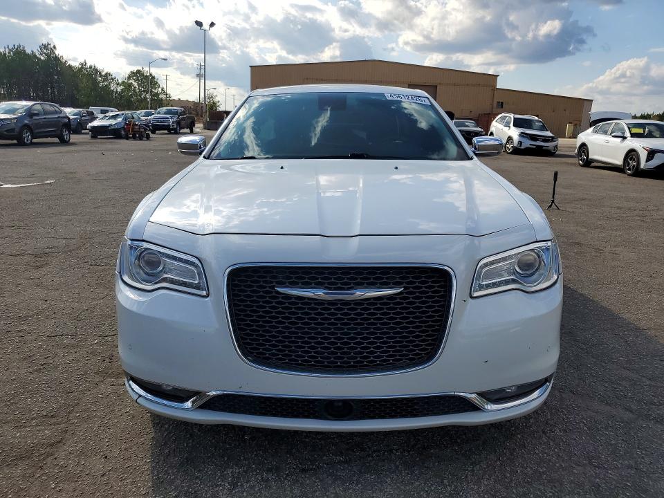 2016 Chrysler 300 VIN 2C3CCAEG2GH230231 COPART salvage auction — REAR END, Sc - Cert Of Title-Salvage, sold $2,100 on 2026-07-03 (photo 5)