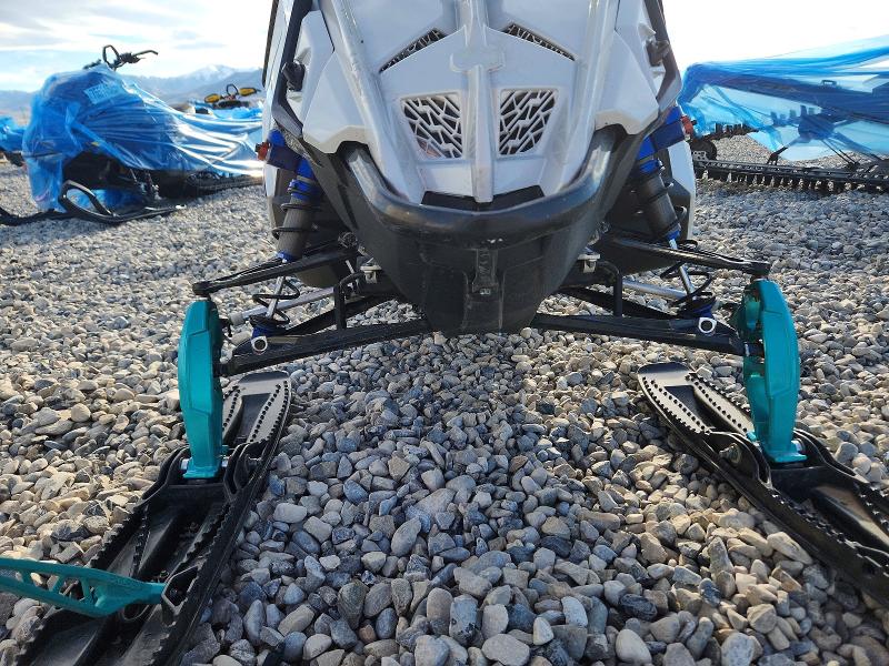 2025 Polaris VIN SN1TFG9B0SC634562 COPART salvage auction — UNDERCARRIAGE, WY - CERTIFICATE OF TITLE, sold $3,600 on 2026-07-24 (photo 5)
