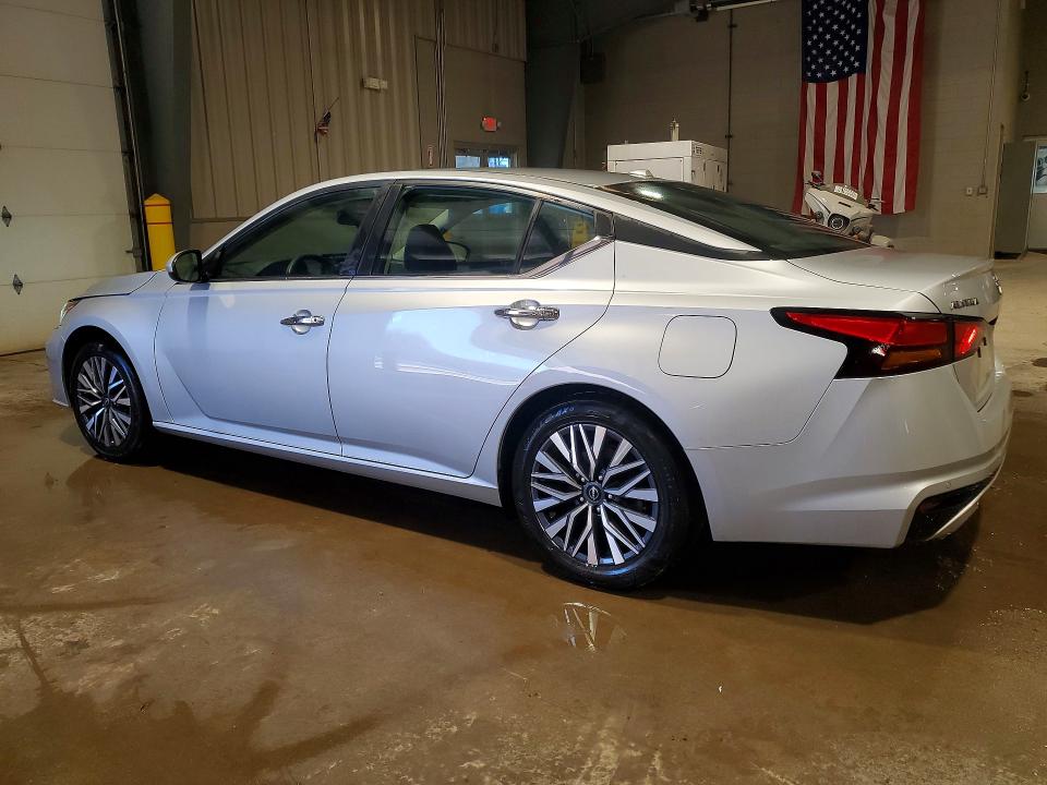 2023 Nissan Altima VIN 1N4BL4DV2PN323997 COPART salvage auction — SIDE, Pa - Certificate Of Salvage, sold $7,500 on 2026-07-23 (photo 2)
