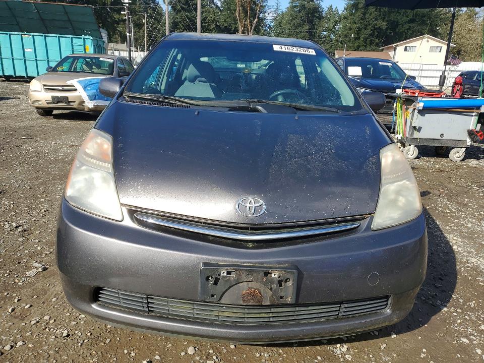 2008 Toyota Prius VIN JTDKB20U183408728 COPART salvage auction — MECHANICAL, WA - VEHICLE CERT OF OWNERSHIP-TITL, sold $1,250 on 2026-07-10 (photo 5)