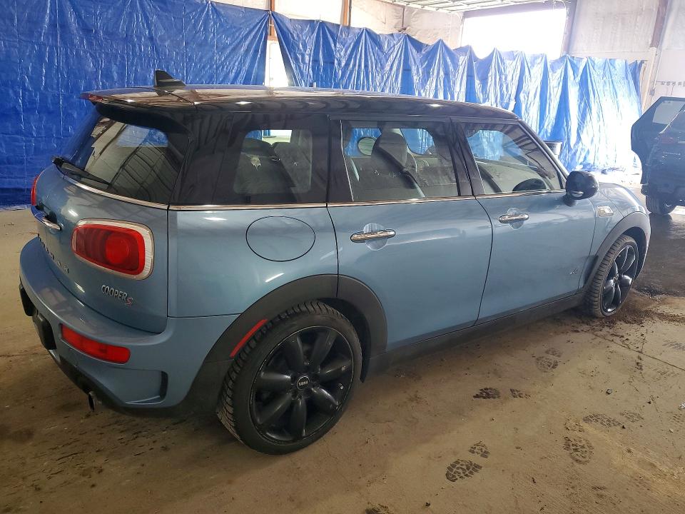2017 Mini Cooper VIN WMWLU5C39H2G02142 COPART salvage auction — FRONT END, Ky - Cert Of Title-Salvage, sold $700 on 2026-07-08 (photo 3)