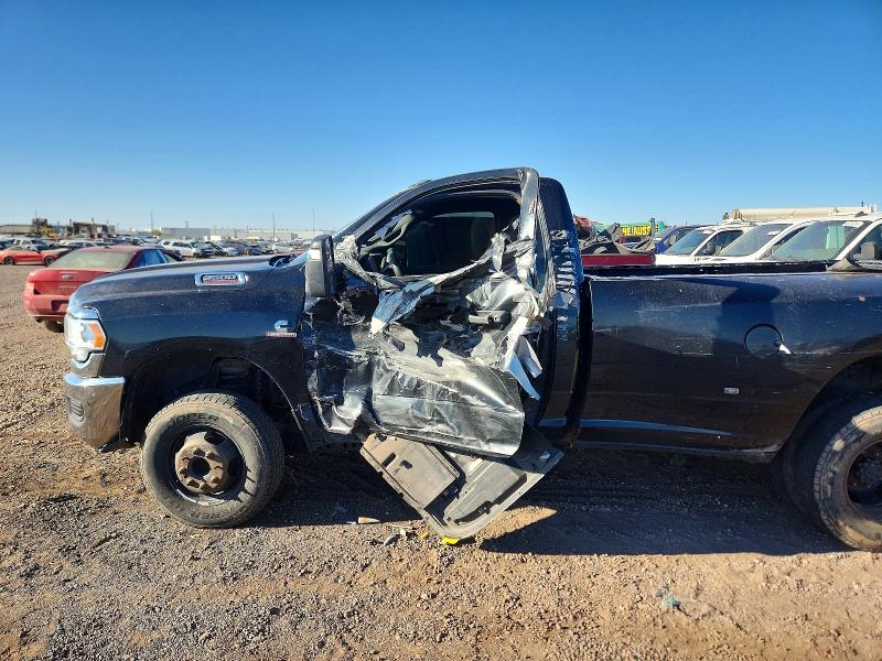 2023 Ram 3500 VIN 3C63RRAL5PG600378 COPART salvage auction — SIDE, Az - Cert Of Title - Salvage, sold $8,400 on 2026-07-08 (photo 9)