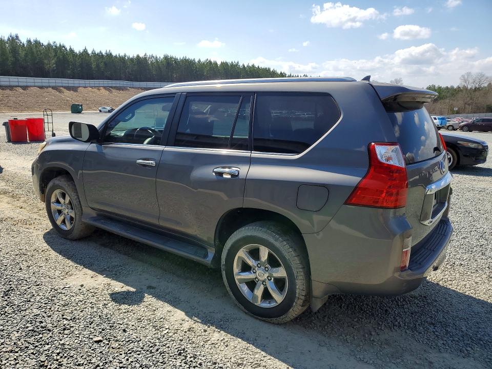 2011 Lexus Gx 460 VIN JTJBM7FX5B5021472 COPART salvage auction — MECHANICAL, Fl - Dealer Only Clean Title, sold $6,400 on 2026-07-02 (photo 2)