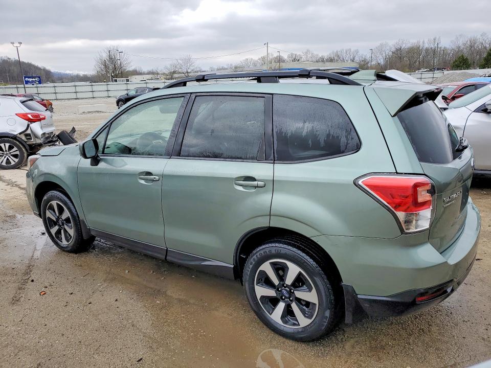 2018 Subaru Forester VIN JF2SJAGCXJH454966 COPART salvage auction — FRONT END, Ky - Bill Of Sale/Part Only/No Titl, sold $1,600 on 2026-07-09 (photo 2)