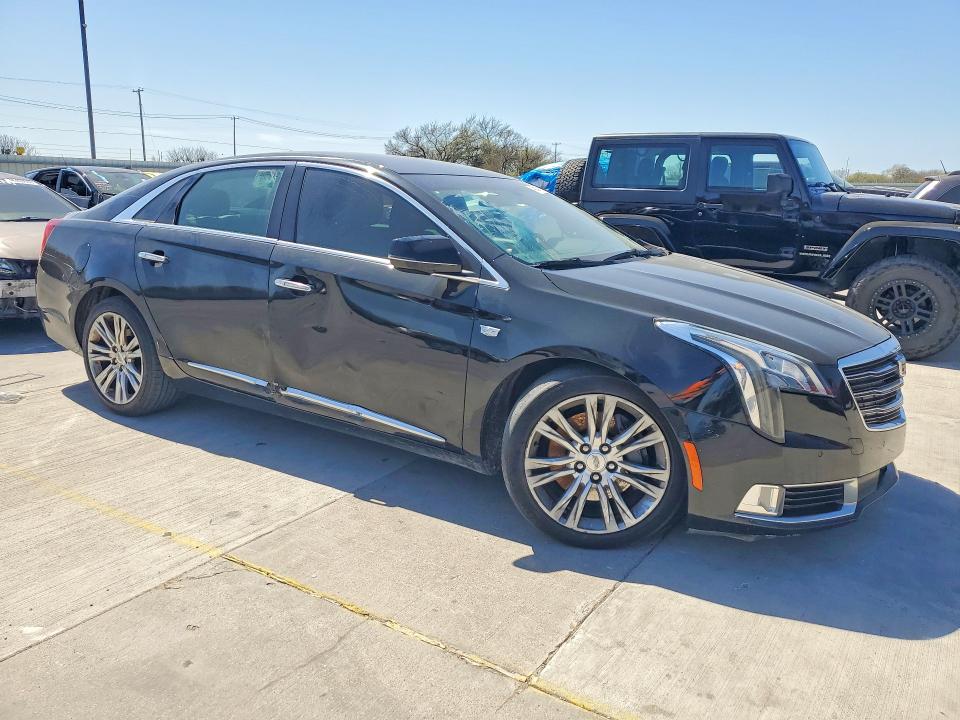 2019 Cadillac Xts VIN 2G61M5S30K9111740 COPART salvage auction — FRONT END, Ga - Certificate Of Title, sold $4,850 on 2026-07-02 (photo 4)