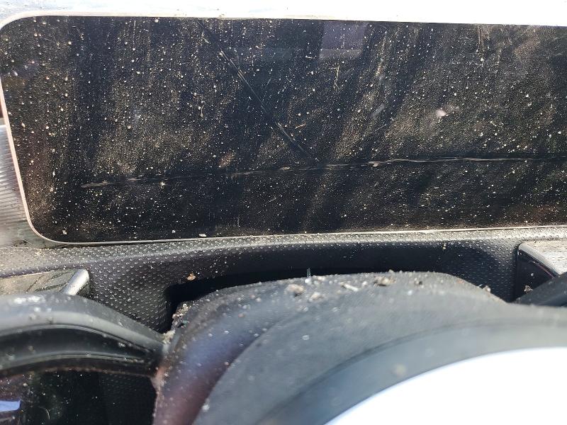 2020 Mercedes-benz Cla-klasse VIN W1K5J4GB4LN123900 COPART salvage auction — ROLLOVER, Tx - Salvage Vehicle Title, sold $4,150 on 2026-07-28 (photo 9)