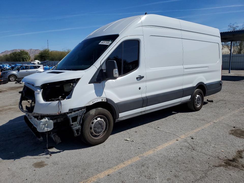 2023 Ford VIN 1FTBW3XG4PKA03803 COPART salvage auction — FRONT END, Nv - Salvage Title, sold $4,900 on 2026-07-03 (photo 1)