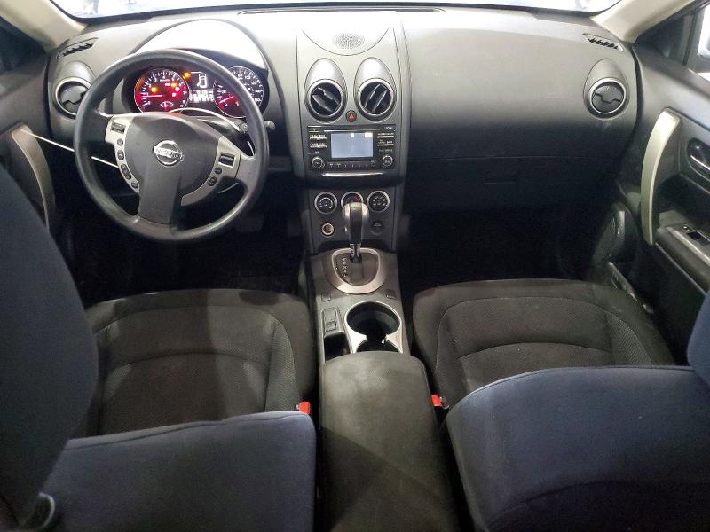 2015 Nissan Rogue VIN JN8AS5MV5FW253827 COPART salvage auction — FRONT END, KY - BILL OF SALE/PART ONLY/NO TITL, sold $350 on 2026-07-20 (photo 8)