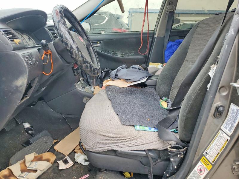 2006 Toyota Corolla VIN 1NXBR30E86Z723510 COPART salvage auction — FRONT END, Pa - Cert Of Title (P), sold $600 on 2026-07-02 (photo 7)