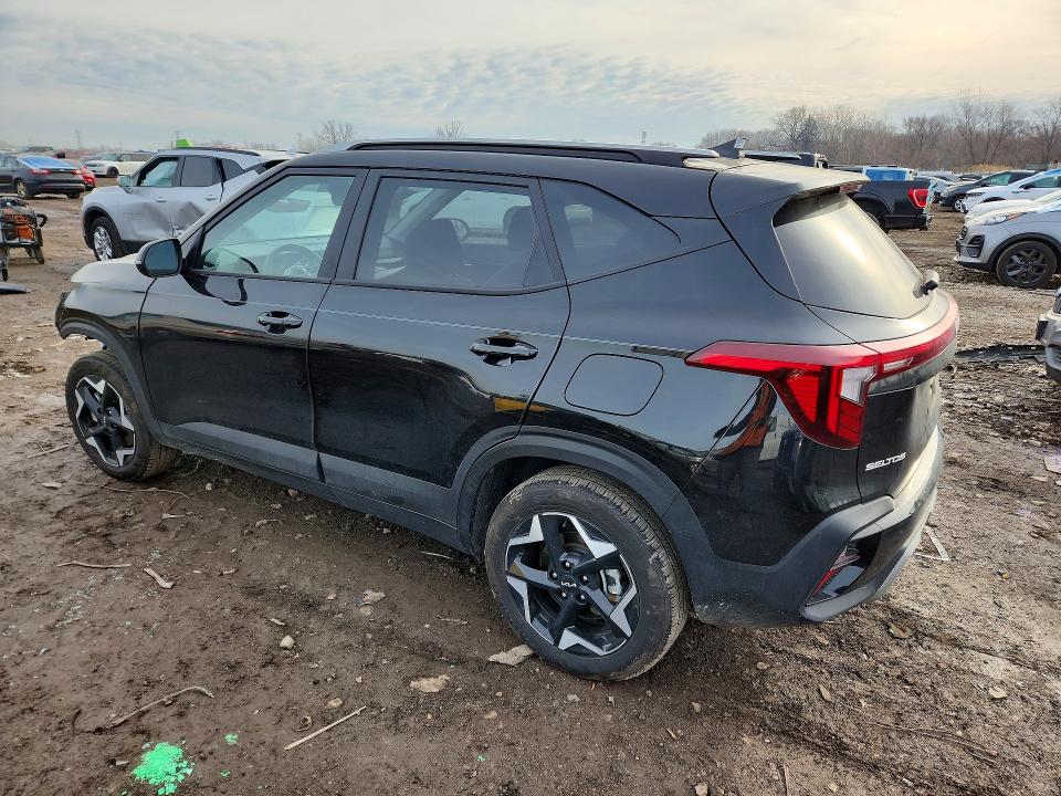 2026 Kia Seltos VIN KNDEUCAA4T7879291 COPART salvage auction — FRONT END, Id - Salvage Certificate Of Title, sold $6,300 on 2026-07-16 (photo 2)