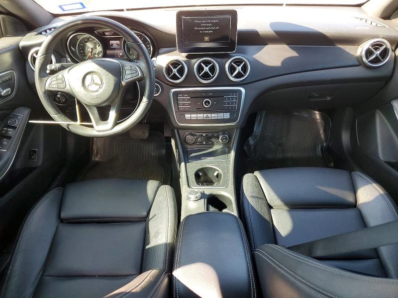 2019 Mercedes-benz Cla-klasse VIN WDDSJ4EB9KN719055 COPART salvage auction — MECHANICAL, Salvage Title, sold $1,600 on 2026-08-11 (photo 8)