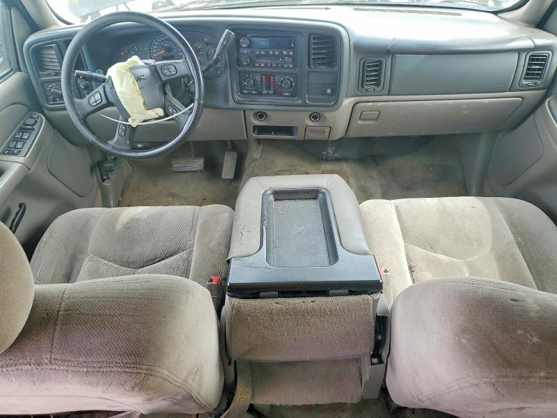 2005 Gmc Yukon VIN 1GKEC13V15J246216 COPART salvage auction — FRONT END, Ca - Salvage Certificate, sold $650 on 2026-07-08 (photo 8)