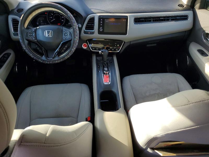 2019 Honda Hr-v VIN 3CZRU5H51KM714626 COPART salvage auction — FRONT END, Hi - Certificate Of Salvage, sold $2,800 on 2026-07-06 (photo 8)