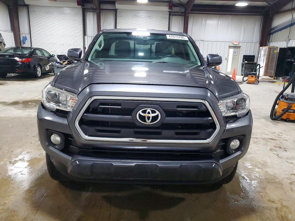 2017 Toyota Tacoma VIN 5TFSZ5AN7HX121424 COPART salvage auction — REAR END, Pa - Certificate Of Salvage, sold $8,700 on 2026-07-15 (photo 5)