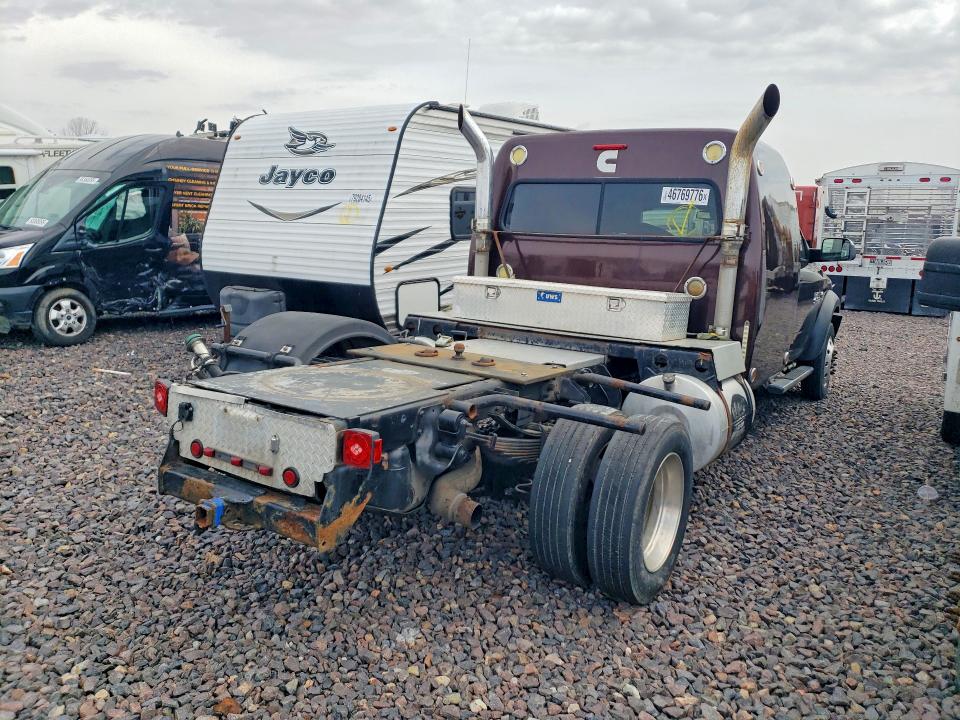 2015 Ram 4500 VIN 3C7WRKDLXFG653555 COPART salvage auction — MECHANICAL, In - Certificate Of Title (P), sold $6,700 on 2026-07-09 (photo 3)
